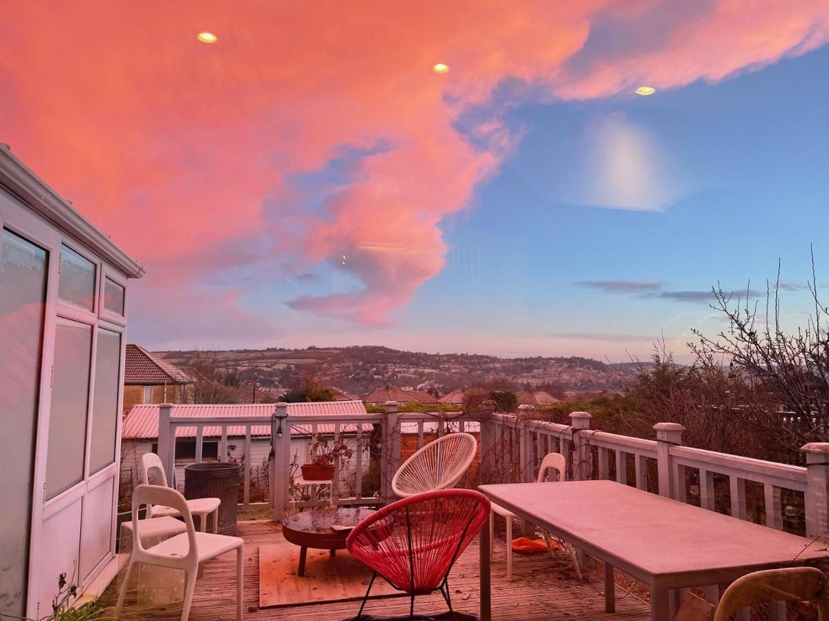 Artist'S Home With Views Over באת' מראה חיצוני תמונה