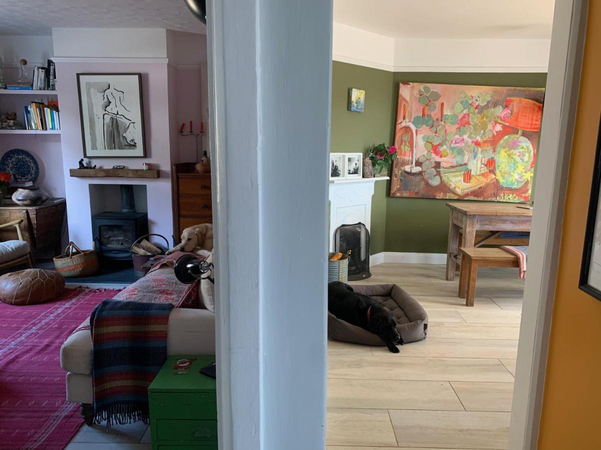 Artist'S Home With Views Over באת' מראה חיצוני תמונה